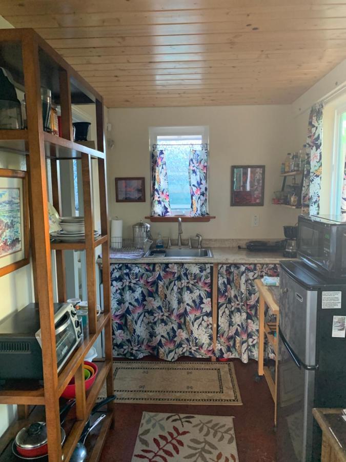 Tropical Zen Bungalow Pahoa Экстерьер фото