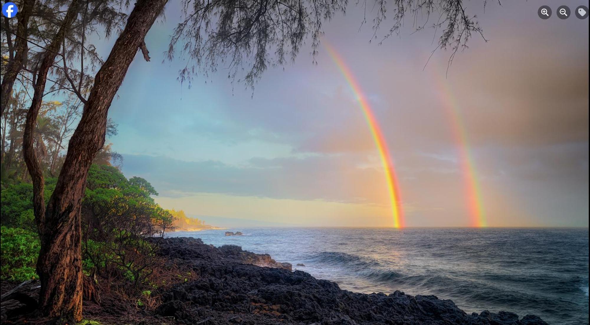 Tropical Zen Bungalow Pahoa Экстерьер фото